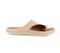 Strive Capri - Women's Supportive Sandals with Arch Support - Nude - Side