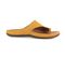 Strive Capri - Women's Supportive Sandals with Arch Support - Amber - Side