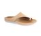 Strive Capri - Women's Supportive Sandals with Arch Support - Nude - Angle