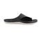 Strive Capri - Women's Supportive Sandals with Arch Support - Black - Side