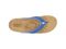 SOLE Casual Cork Flip Flops - Men's Supportive Sandals - Dew top  