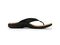 SOLE Casual Cork Flip Flops - Men's Supportive Sandals - Coal medial  