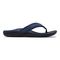 Vionic Tide - Men's Orthotic Sandals - 4 right view Navy