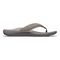 Vionic Tide - Men's Orthotic Sandals - Charcoal - 4 right view