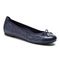 Vionic Spark Minna - Women's Casual Shoes - Navy Snake - 1 view