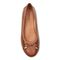 Vionic Spark Minna - Women's Casual Shoes - Espresso Boa - 3 top view