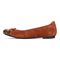 Vionic Spark Minna - Women's Casual Shoes - Saddle Snake - 2 left view
