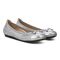 Vionic Spark Minna - Women's Casual Shoes - Silver - Pair