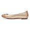 Vionic Spark Minna - Women's Casual Shoes - Champagne Metallic