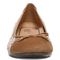 Vionic Spark Minna - Women's Casual Shoes - Toffee/cream - Front