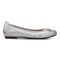 Vionic Spark Minna - Women's Casual Shoes - Silver - Right side