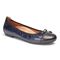 Vionic Spark Minna - Women's Casual Shoes - Navy Boa - 1 profile view