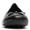 Vionic Spark Minna - Women's Casual Shoes - Black - 6 front view