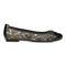 Vionic Spark Minna - Women's Casual Shoes - Pewter Boa Nubuck - 4 right view
