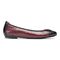 Vionic Spark Minna - Women's Casual Shoes - Wine Boa - 4 right view