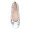 Vionic Spark Minna - Women's Casual Shoes - White Leopard - 3 top view