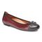 Vionic Spark Minna - Women's Casual Shoes - Wine Boa - 1 profile view