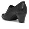 Cobb Hill Shayla - Women's Heel Boot - Black - Back