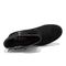 Aravon Linda - Women's Waterproof Boots - Black Suede - Top