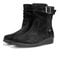 Aravon Linda - Women's Waterproof Boots - Black Suede - Pair