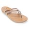 OluKai U\'I - Women\'s Sandals - Rose Gold/Sahara