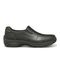 Dunham Litchfield - Men's Waterproof Shoes - Slip Resistant - Black - Side