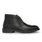 Dunham Gavin - Men's Dress Boots - Black - Side