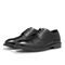 Dunham Grayson - Men's Dress Shoes - Black - Pair