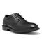 Dunham Grayson - Men's Dress Shoes - Black - Angle main