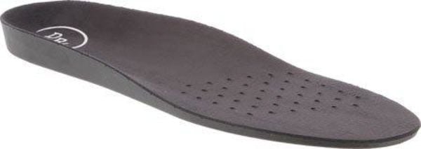 Klogs Drx Performance Footbed Women\'s Insole - Black