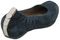 Earthies Tolo - Women's Casual Flats - Forest
