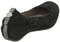 Earthies Tolo - Women's Casual Flats - Black Suede