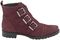 Earthies Carlow - Women's Boot Low - Red