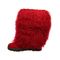 Bearpaw Boetis - Women's Furry Boots - 1294W -  1294w Red alt2 zoom