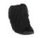 Bearpaw Boetis - Women\'s Furry Boots - 1294W - Black