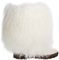 Bearpaw Boetis - Women\'s Furry Boots - 1294W - White