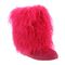Bearpaw Boetis - Women's Furry Boots - 1294W - Electric/Pink