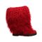 Bearpaw Boetis - Women's Furry Boots - 1294W -  1294w Red alt1 zoom