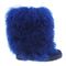 Bearpaw Boetis - Women's Furry Boots - 1294W - Cobalt Blue