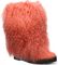 Bearpaw Boetis - Women's Furry Boots - 1294W - Raspberry