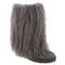 Bearpaw Boetis - Women\'s Furry Boots - 1294W - Charcoal