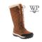 Bearpaw Isabella - Women's Waterproof Winter Boot - 1705W -  1705w Hickory zoom