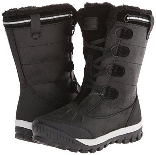 Bearpaw Desdemona - Women\'s Waterproof Winter Boot - 1706W - Black