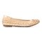 Vionic Spark Surin Modern Ballet Flat - Nude - 4 right view
