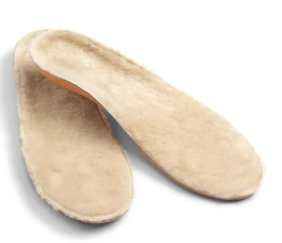 Vionic Cold Weather Relief Orthotic - Shearling - weather relief