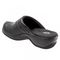 Softwalk Abby - Women's Comfort Clogs - Black - back34