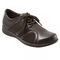 Softwalk Topeka - Women's Casual Comfort Shoes - Dk Brown - main