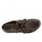 Softwalk Topeka - Women's Casual Comfort Shoes - Dk Brown - top
