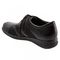 Softwalk Topeka - Women's Casual Comfort Shoes - Black - back34