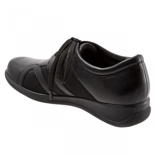 womens black comfort shoes
